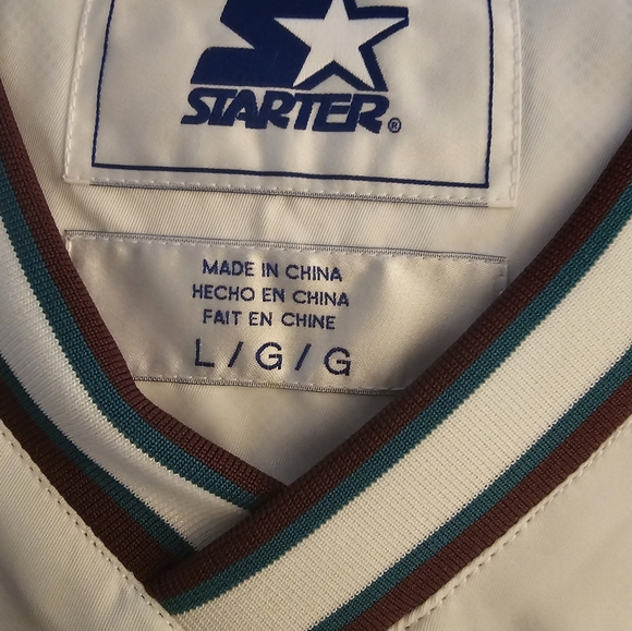 Mighty Ducks Pullover Windbreaker - Picture 6 of 7